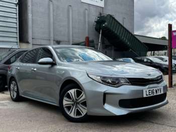 2016 (16) - 2.0 GDi PHEV 4dr Auto