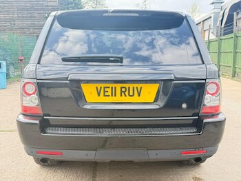 Used Land Rover Range Rover Sport 2011 for sale - 78275826: Photo