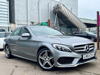 Used Mercedes-Benz C Class 2014 for sale - 78462395: Photo