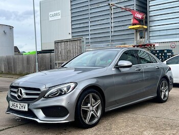 Used Mercedes-Benz C Class 2014 for sale - 78462395: Photo