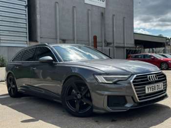 2018 (68) - 2.0 TDI 40 S line S Tronic Euro 6 (s/s) 5dr