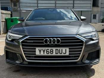 Used Audi A6 Avant 2018 for sale - 74585171: Photo