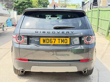 Used Land Rover Discovery Sport 2017 for sale - 79212219: Photo