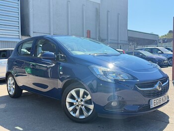 Used Vauxhall Corsa 2018 for sale - 78361806: Photo