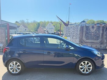 Used Vauxhall Corsa 2018 for sale - 78361806: Photo