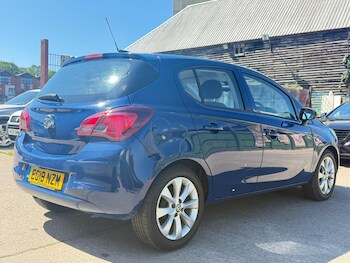 Used Vauxhall Corsa 2018 for sale - 78361806: Photo