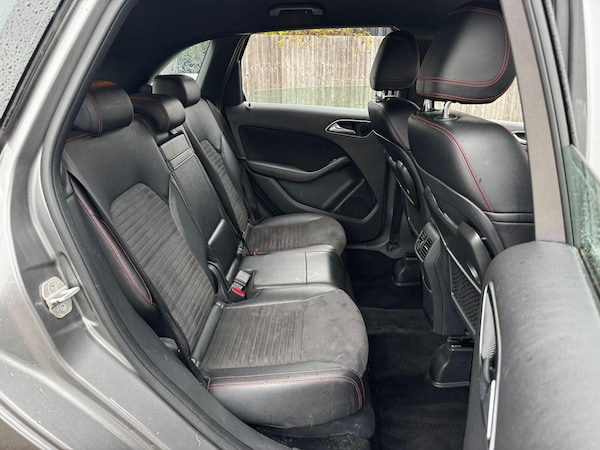 Used Mercedes-Benz B-Class 2015 for sale - 76200925: Photo 12