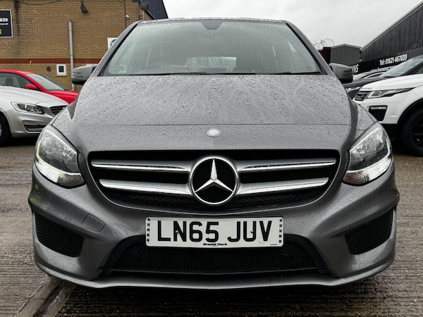 Used Mercedes-Benz B-Class 2015 for sale - 76200925: Photo 13