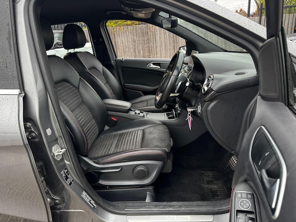 Used Mercedes-Benz B-Class 2015 for sale - 76200925: Photo 14