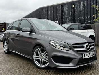 Mercedes-Benz - B-Class