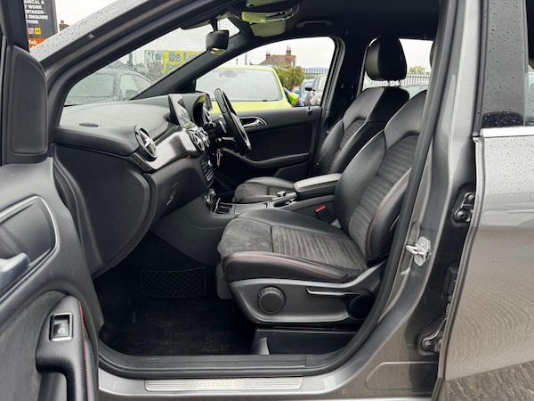 Used Mercedes-Benz B-Class 2015 for sale - 76200925: Photo 21