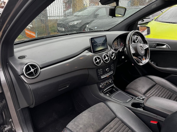 Used Mercedes-Benz B-Class 2015 for sale - 76200925: Photo 23