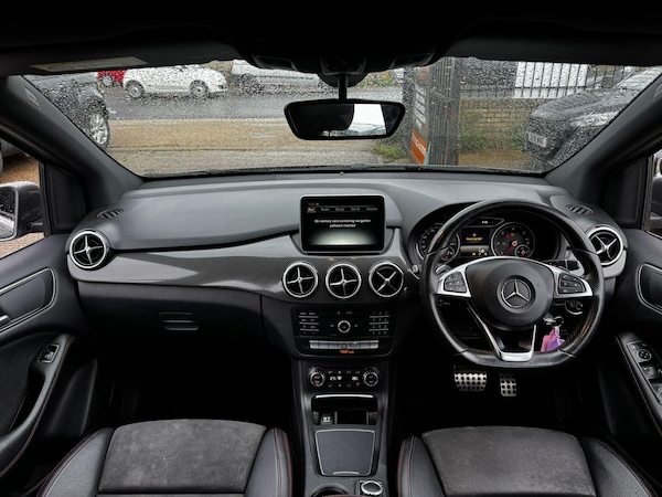 Used Mercedes-Benz B-Class 2015 for sale - 76200925: Photo 24