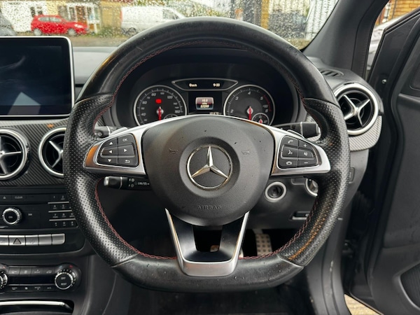 Used Mercedes-Benz B-Class 2015 for sale - 76200925: Photo 4