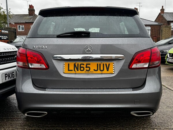 Used Mercedes-Benz B-Class 2015 for sale - 76200925: Photo 6