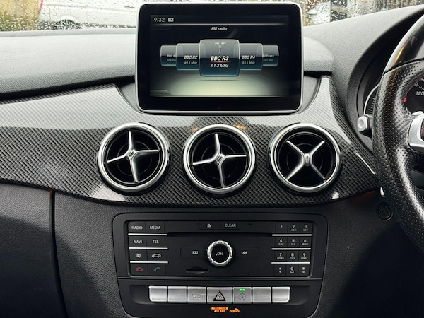 Used Mercedes-Benz B-Class 2015 for sale - 76200925: Photo 7