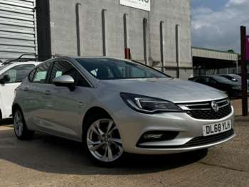 2018 (68) - 1.0i Turbo ecoTEC SRi Nav Euro 6 (s/s) 5dr