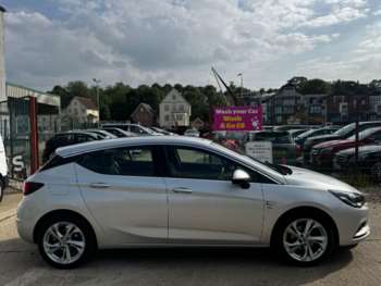 Used Vauxhall Astra 2018 for sale - 75378302: Photo