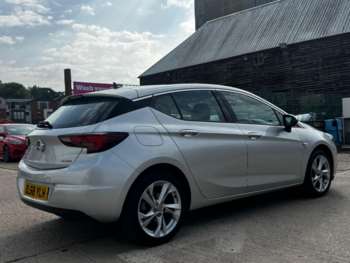 Used Vauxhall Astra 2018 for sale - 75378302: Photo
