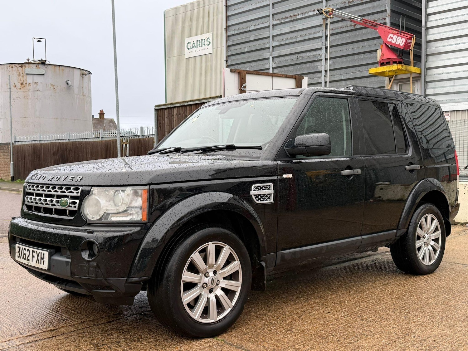 Used Land Rover Discovery 2012 for sale - 77439773: Photo 13