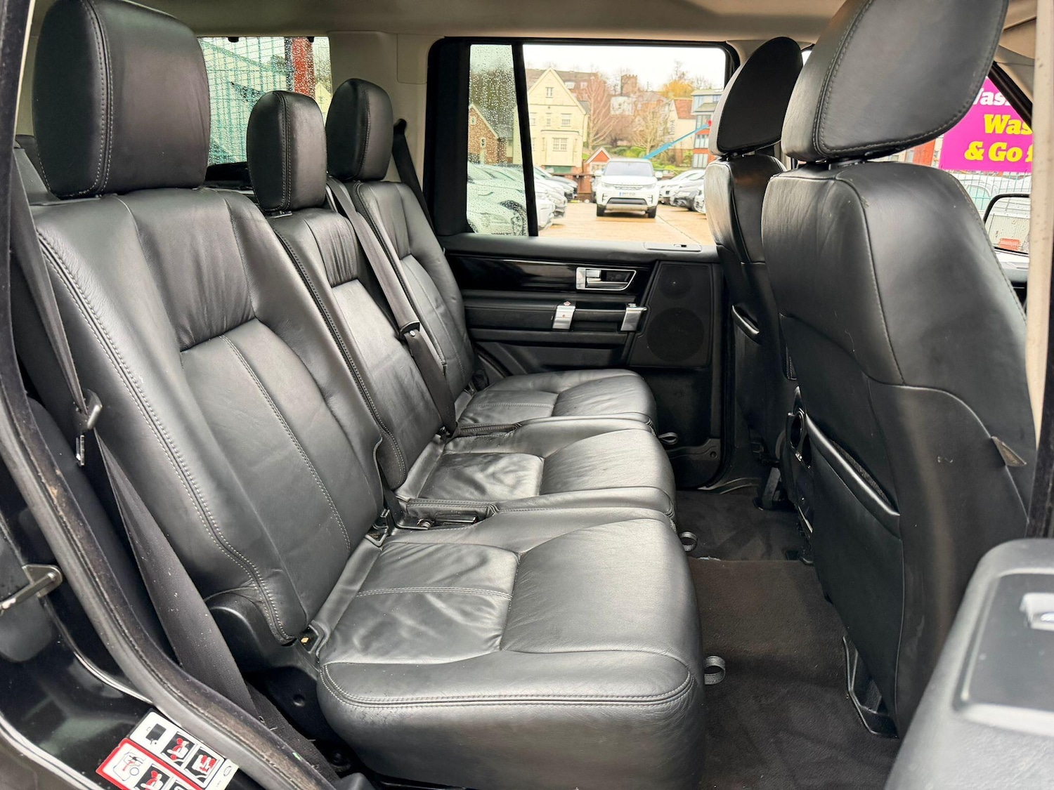 Used Land Rover Discovery 2012 for sale - 77439773: Photo 18