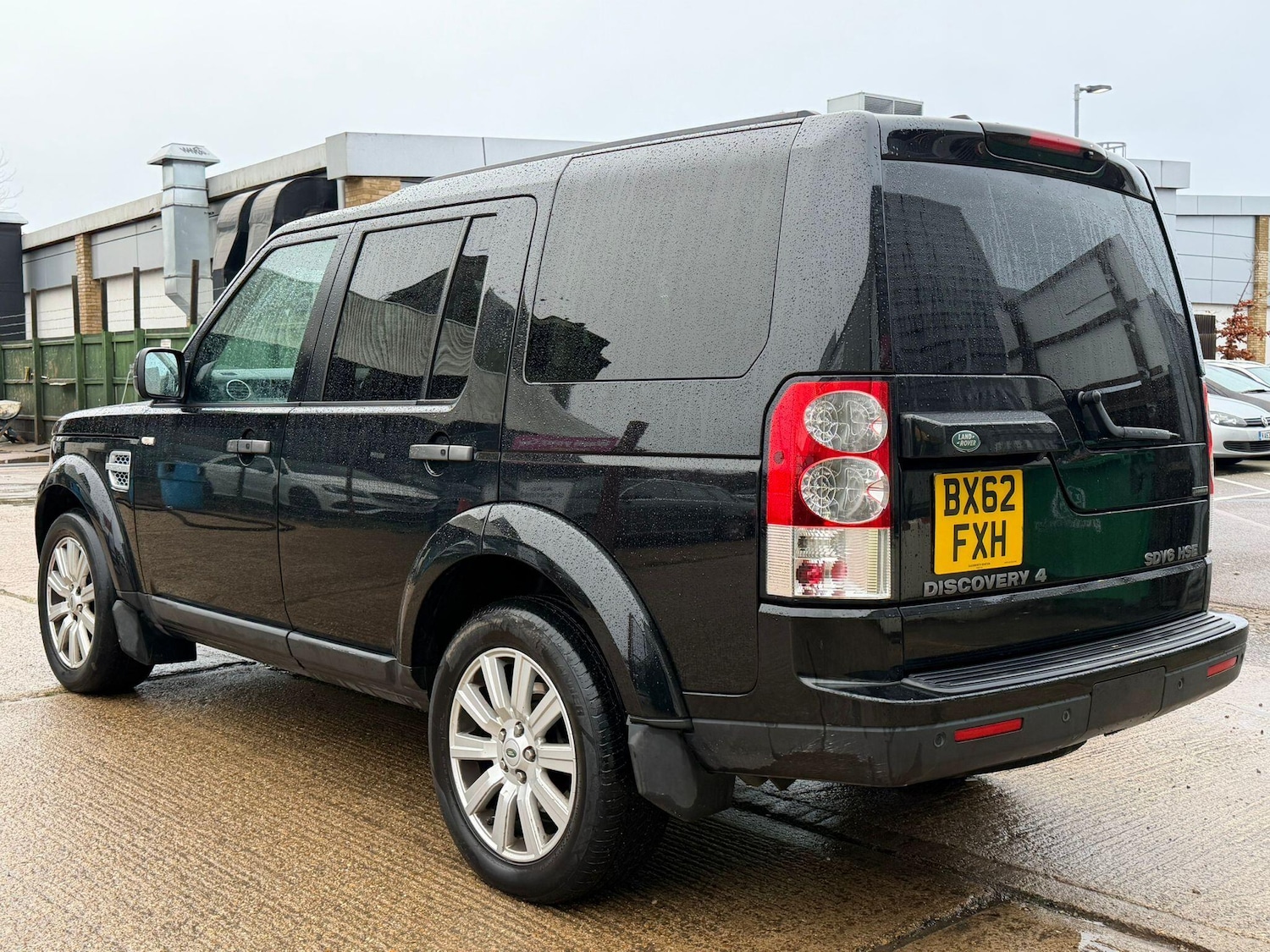 Used Land Rover Discovery 2012 for sale - 77439773: Photo 3