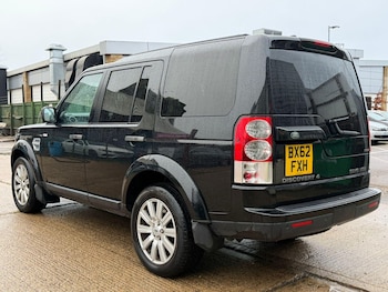Used Land Rover Discovery 4 2012 for sale - 77439773: Photo