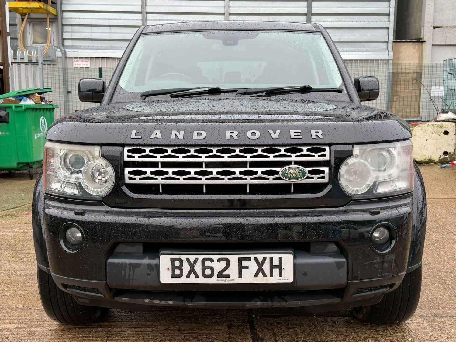 Used Land Rover Discovery 2012 for sale - 77439773: Photo 5