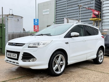 Used Ford Kuga 2016 for sale - 78878047: Photo