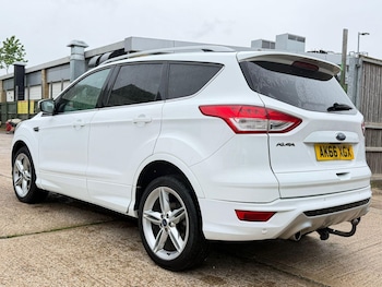 Used Ford Kuga 2016 for sale - 78878047: Photo