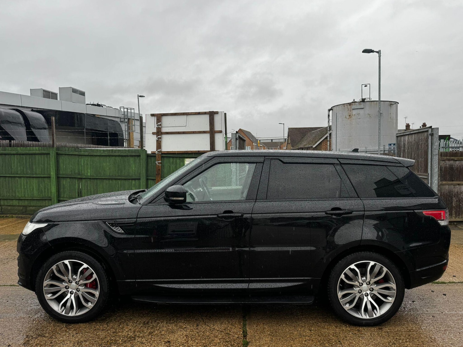 Used Land Rover Range Rover Sport 2015 for sale - 76550235: Photo 10