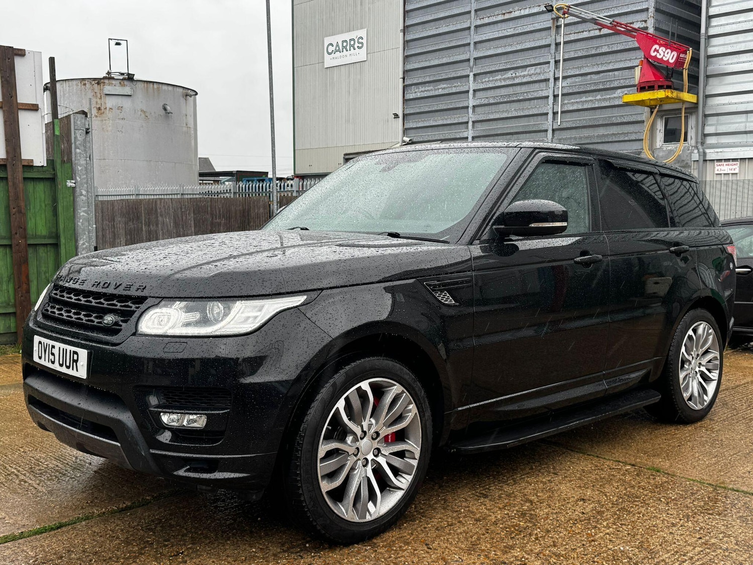 Used Land Rover Range Rover Sport 2015 for sale - 76550235: Photo 11