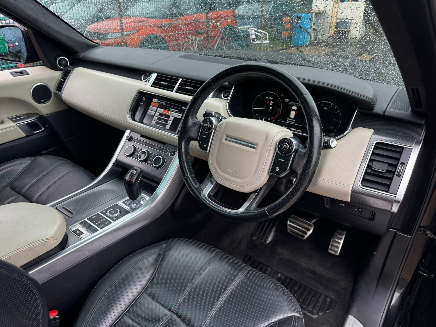 Used Land Rover Range Rover Sport 2015 for sale - 76550235: Photo 12