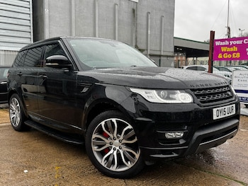 Land Rover - Range Rover Sport