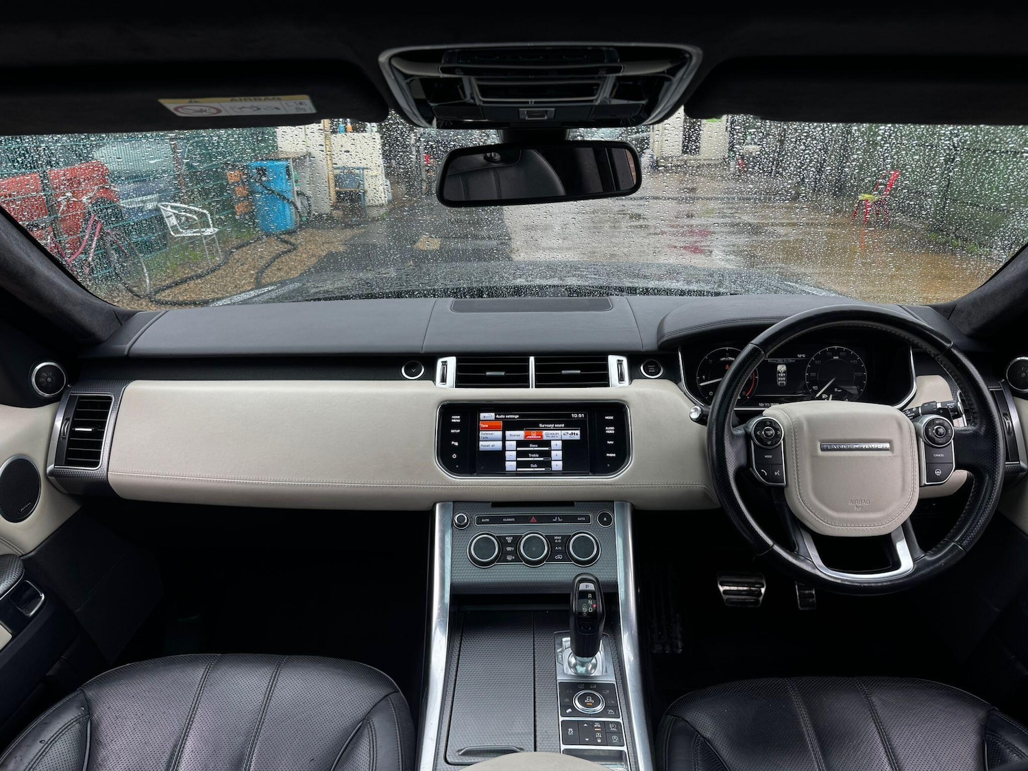 Used Land Rover Range Rover Sport 2015 for sale - 76550235: Photo 25