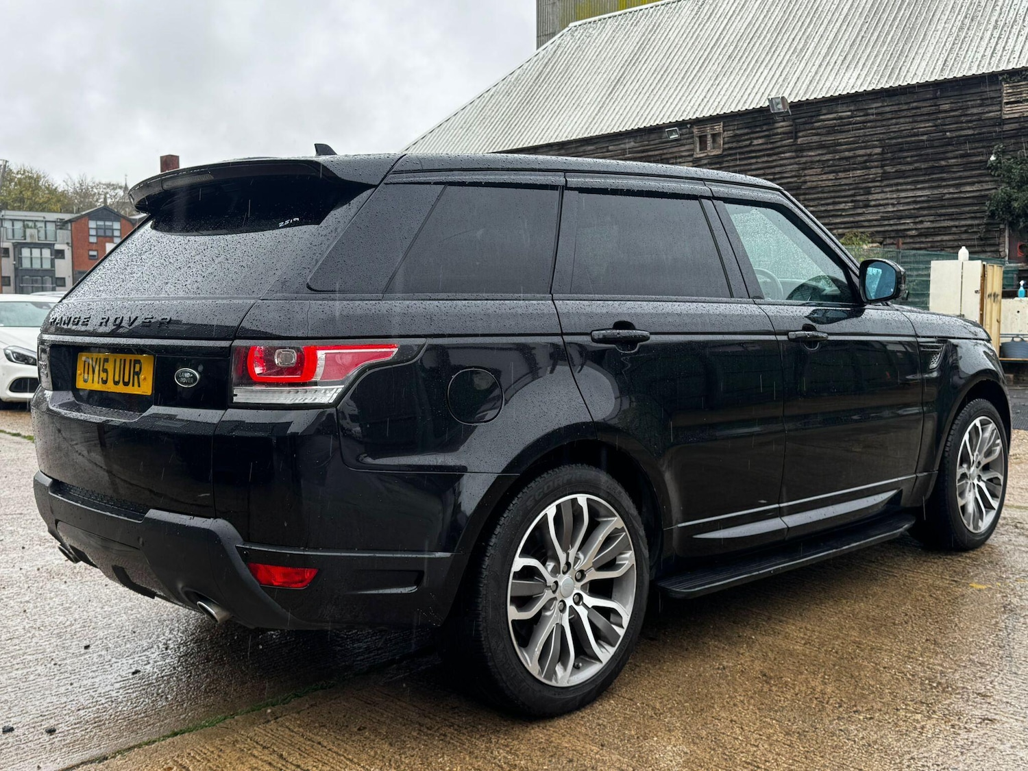 Used Land Rover Range Rover Sport 2015 for sale - 76550235: Photo 5