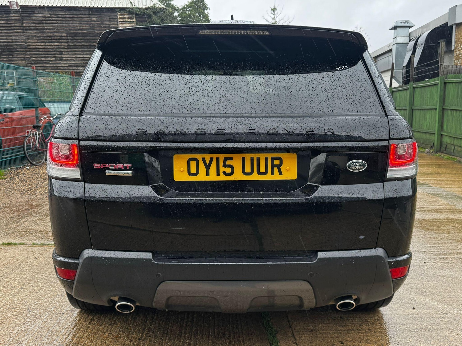 Used Land Rover Range Rover Sport 2015 for sale - 76550235: Photo 6