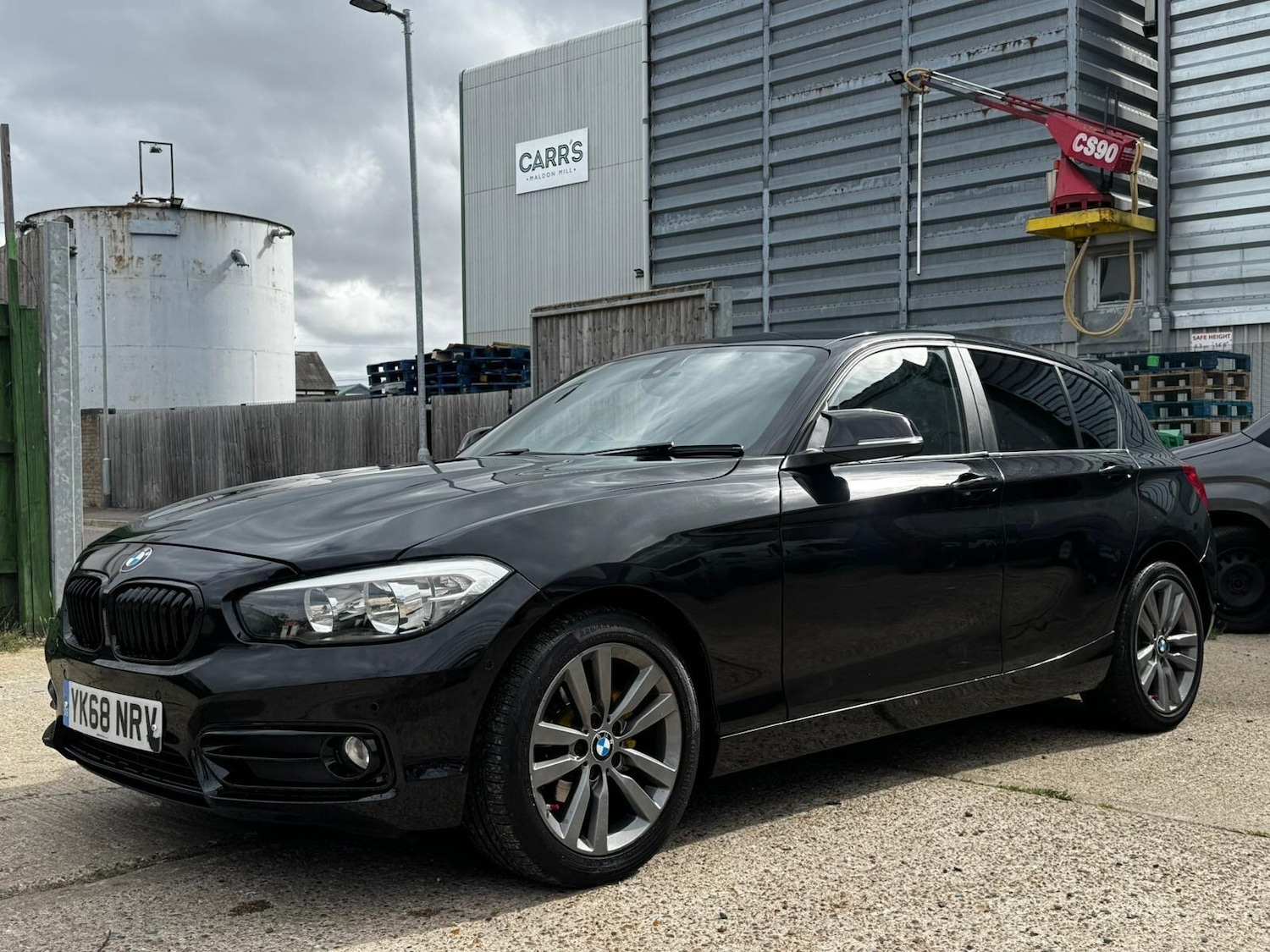 Used BMW 1 Series 2018 for sale - 78157189: Photo 11