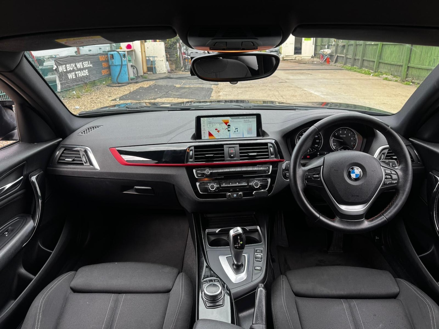 Used BMW 1 Series 2018 for sale - 78157189: Photo 12