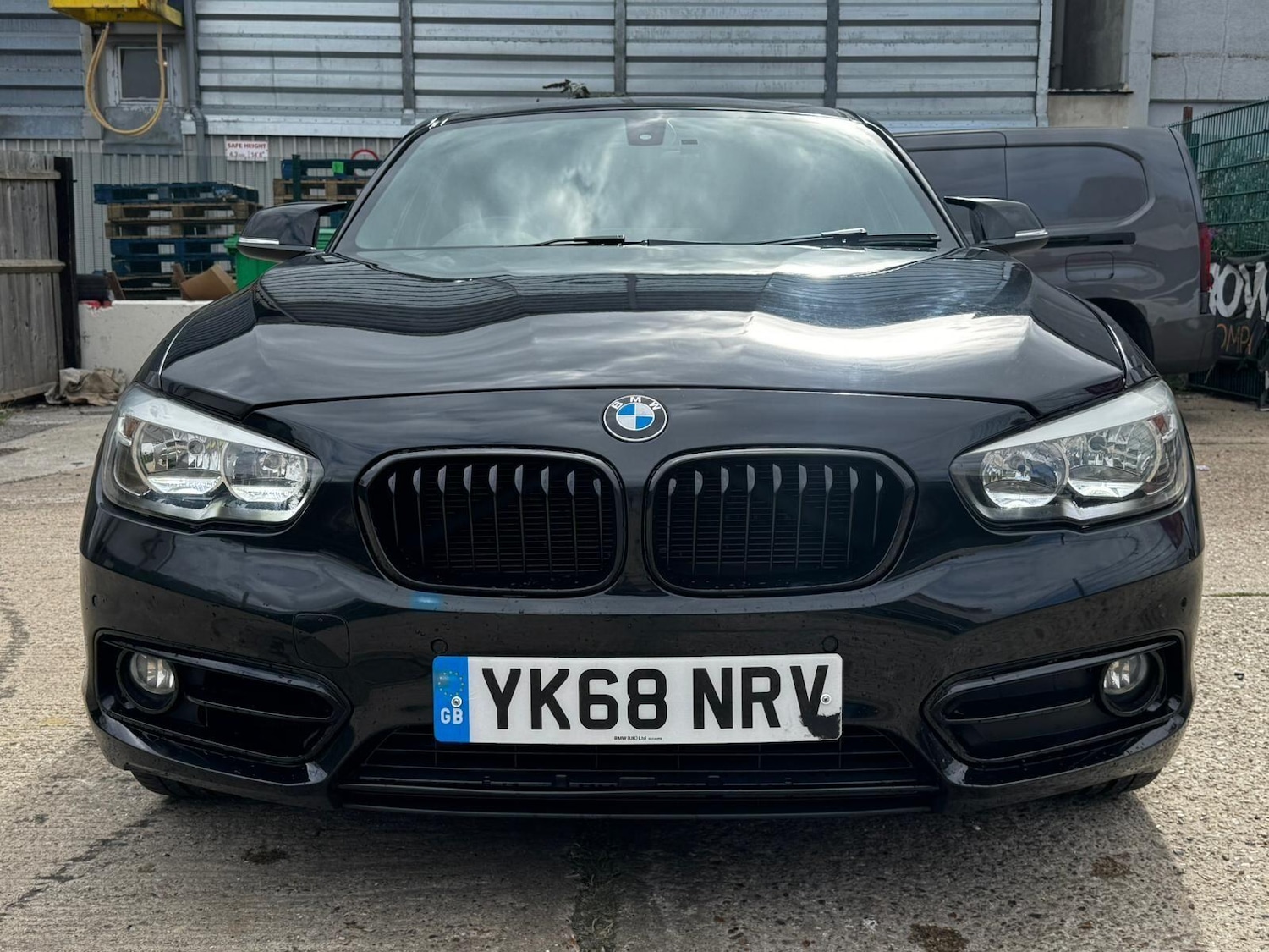 Used BMW 1 Series 2018 for sale - 78157189: Photo 13