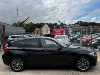 Used BMW 1 Series 2018 for sale - 78157189: Photo