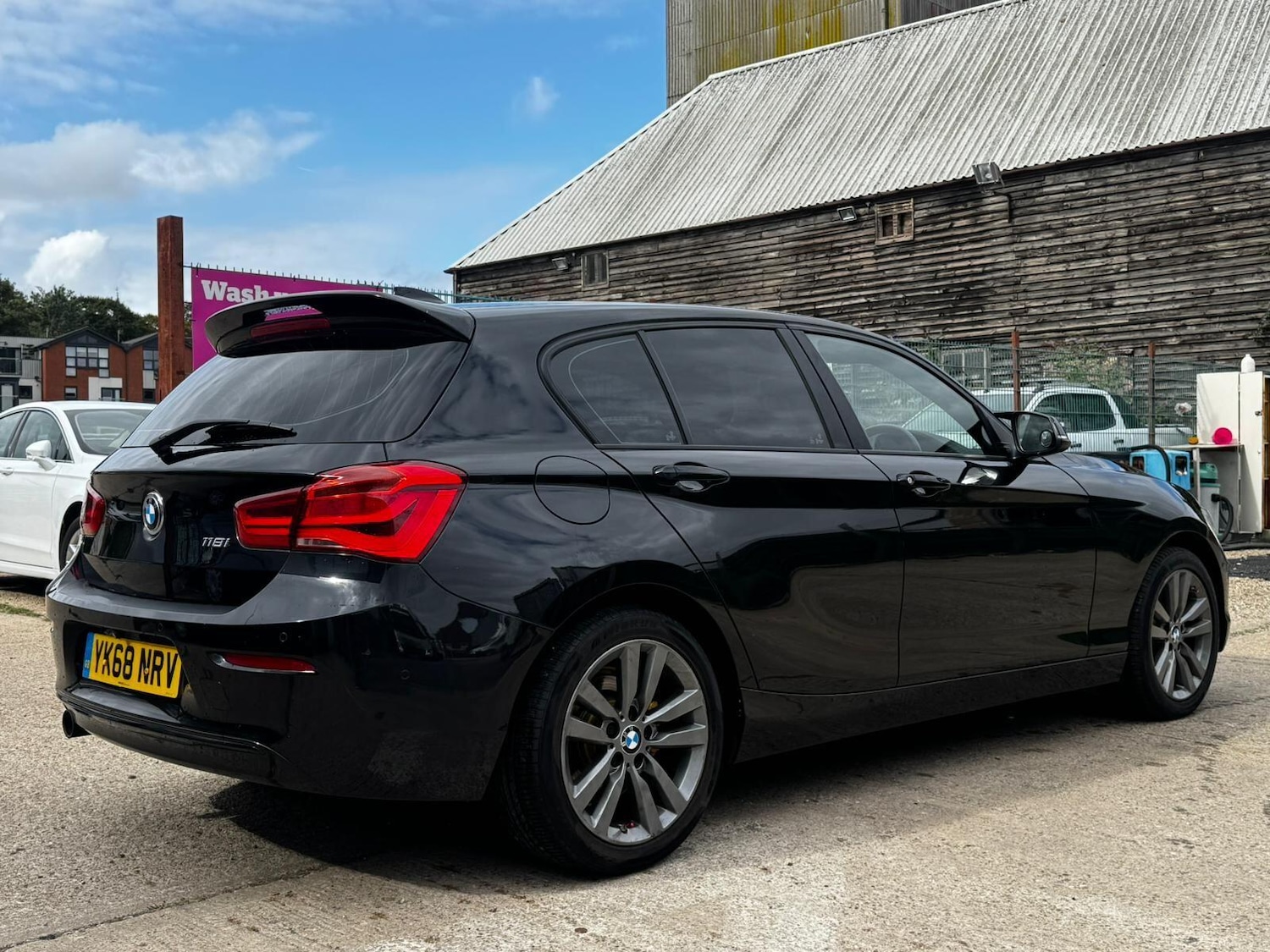 Used BMW 1 Series 2018 for sale - 78157189: Photo 5