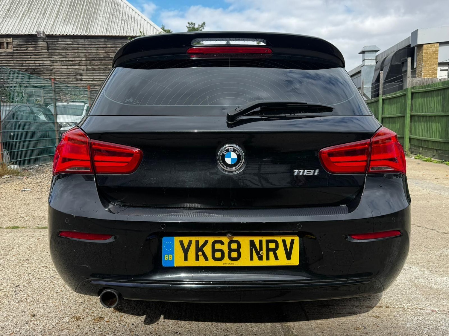 Used BMW 1 Series 2018 for sale - 78157189: Photo 6