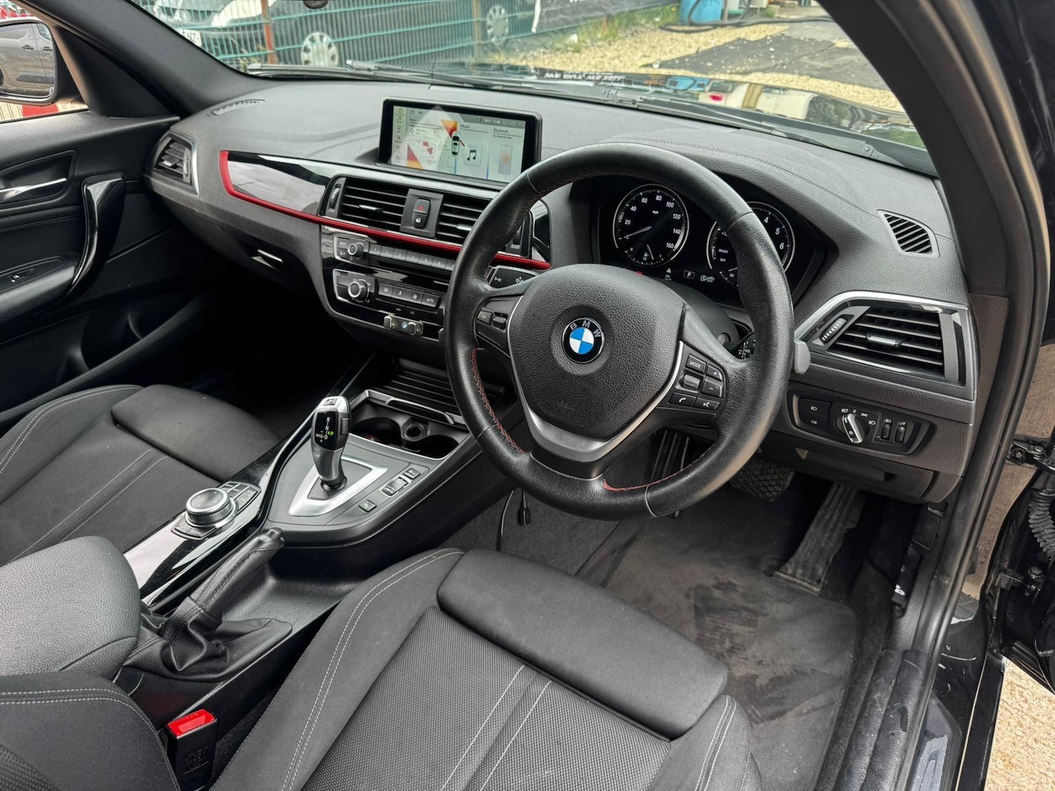 Used BMW 1 Series 2018 for sale - 78157189: Photo 9
