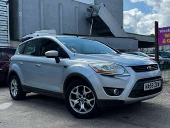 Used Ford Kuga 2009 for sale - 74837652: Photo