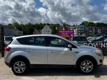 Used Ford Kuga 2009 for sale - 74837652: Photo