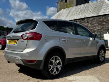 Used Ford Kuga 2009 for sale - 74837652: Photo
