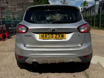 Used Ford Kuga 2009 for sale - 74837652: Photo