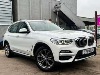 2018 (18) - xDrive20d xLine 5dr Step Auto