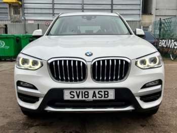 Used BMW X3 2018 for sale - 74610779: Photo
